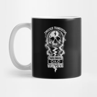 TWISTED TRANSISTOR Mug